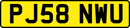 PJ58NWU
