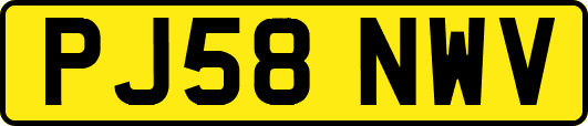 PJ58NWV