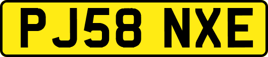 PJ58NXE