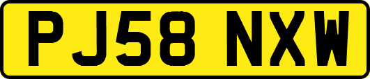 PJ58NXW