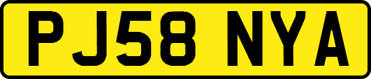 PJ58NYA