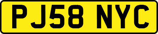 PJ58NYC