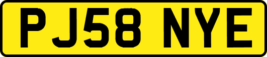 PJ58NYE