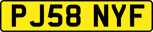 PJ58NYF