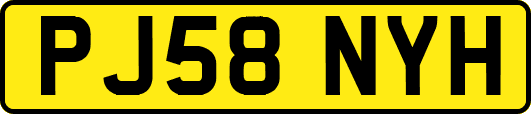 PJ58NYH