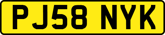 PJ58NYK