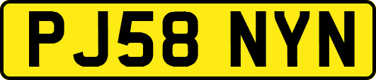 PJ58NYN
