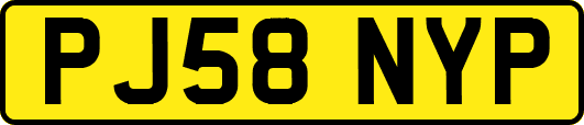 PJ58NYP