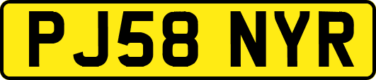 PJ58NYR