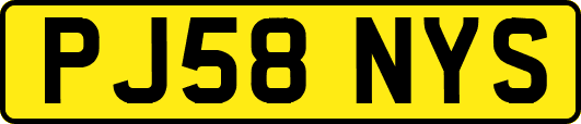 PJ58NYS