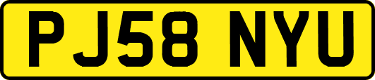 PJ58NYU