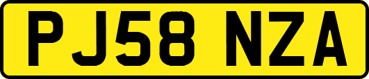 PJ58NZA