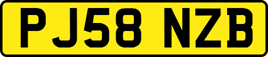 PJ58NZB