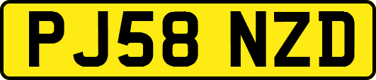 PJ58NZD