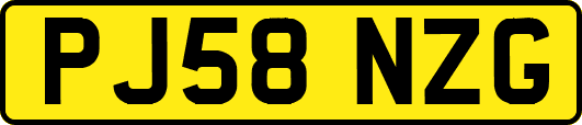PJ58NZG