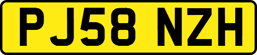 PJ58NZH