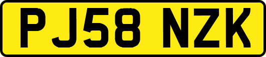PJ58NZK