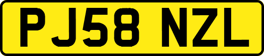 PJ58NZL