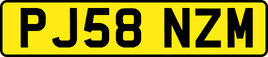 PJ58NZM