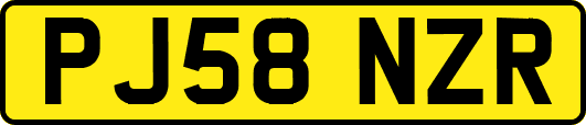 PJ58NZR