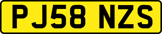 PJ58NZS