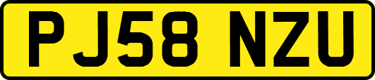 PJ58NZU