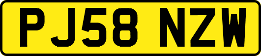 PJ58NZW