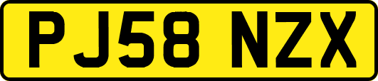 PJ58NZX