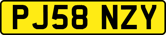 PJ58NZY