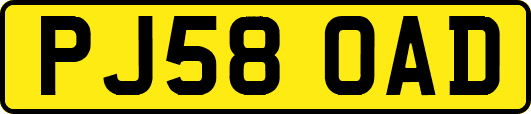 PJ58OAD