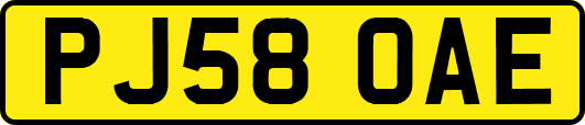 PJ58OAE