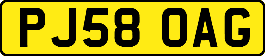 PJ58OAG