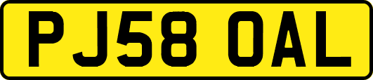 PJ58OAL