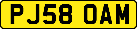 PJ58OAM