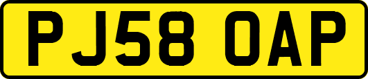 PJ58OAP