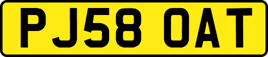 PJ58OAT