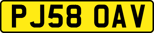 PJ58OAV