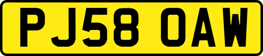 PJ58OAW