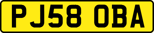 PJ58OBA
