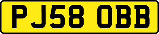 PJ58OBB