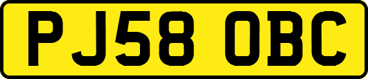 PJ58OBC