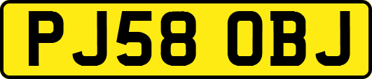 PJ58OBJ