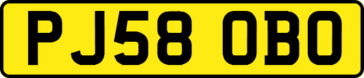 PJ58OBO