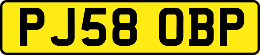 PJ58OBP