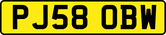 PJ58OBW