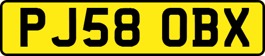 PJ58OBX