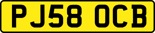 PJ58OCB