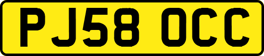 PJ58OCC