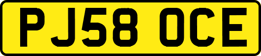 PJ58OCE