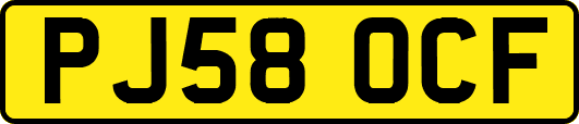PJ58OCF